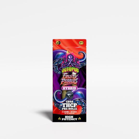Fruity Pebbles Hybrid