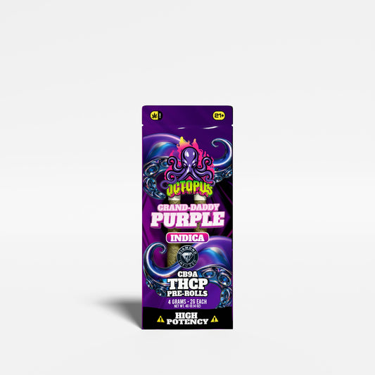 Grand-Daddy Purple Indica